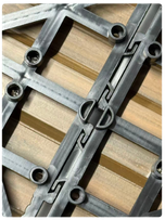 deck tiles installation