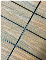 deck tiles installation