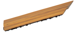 Stainless steel starter clip